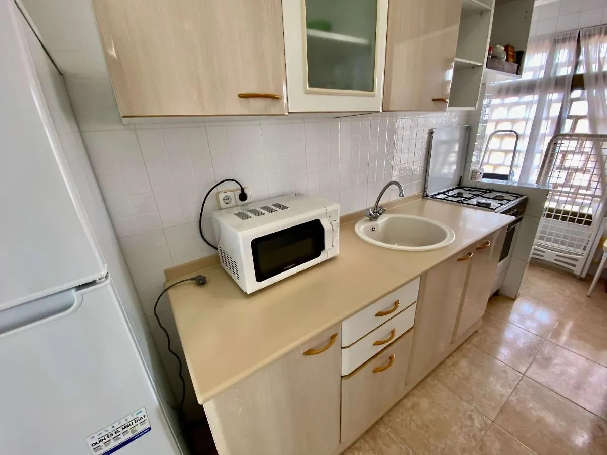 Ada Renewed 2023 Beach Apartment By Hlclub Agency Vilanova i la Geltru 0*,  Spain
